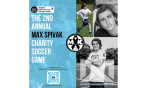 Max Spivak Charity Game