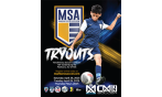 2025/2026 Tryout Flyer 